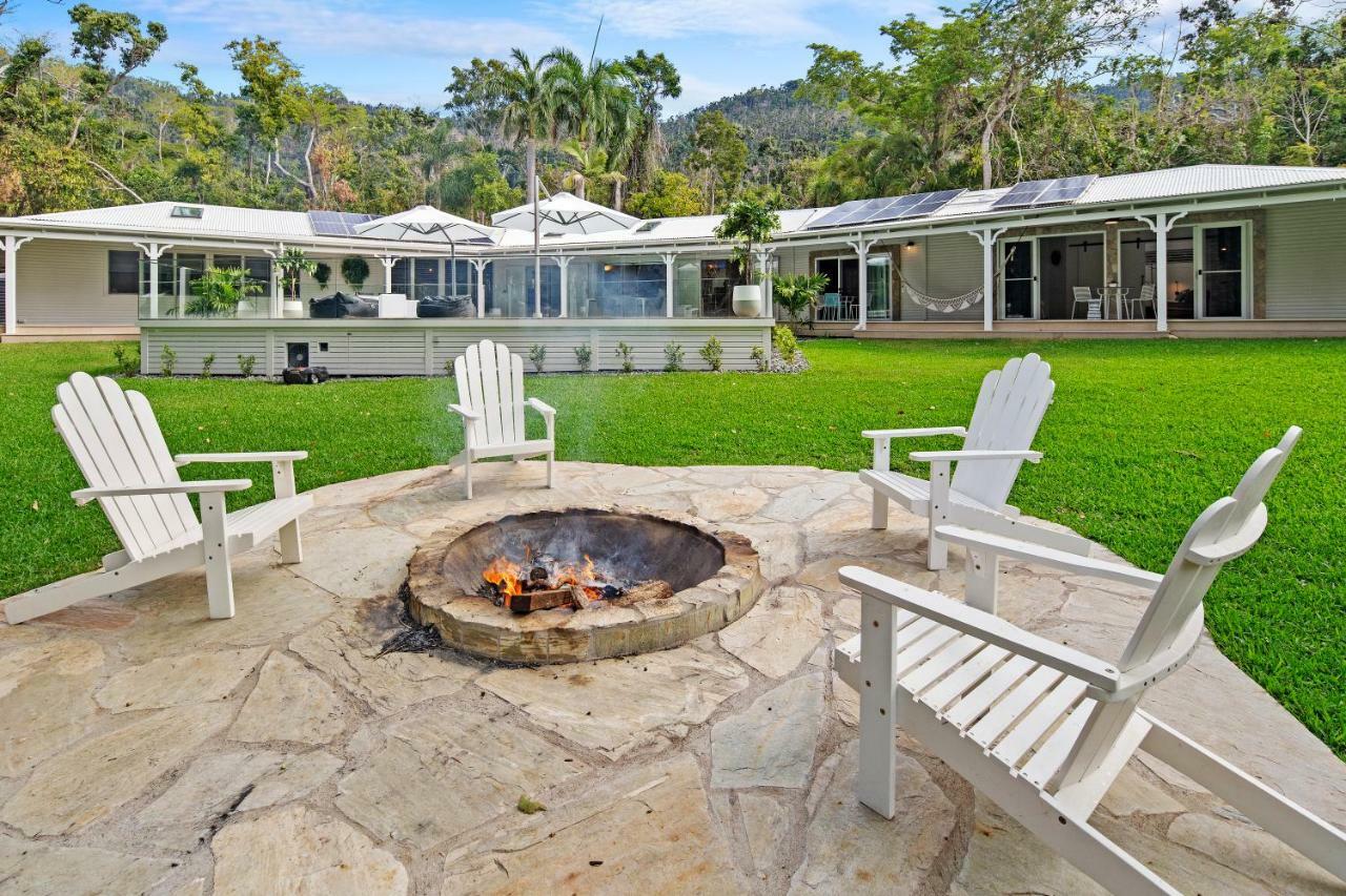 La Boheme Whitsunday Otel Airlie Beach Dış mekan fotoğraf