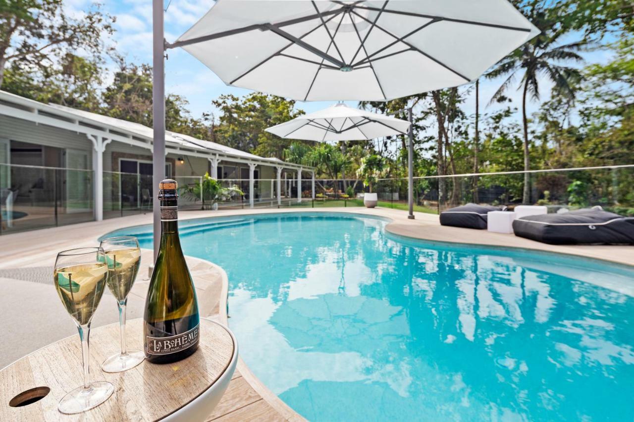 La Boheme Whitsunday Otel Airlie Beach Dış mekan fotoğraf